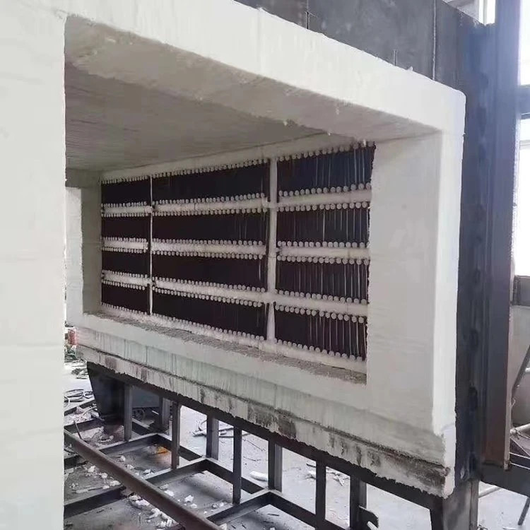 Fiber Furnace Lining
